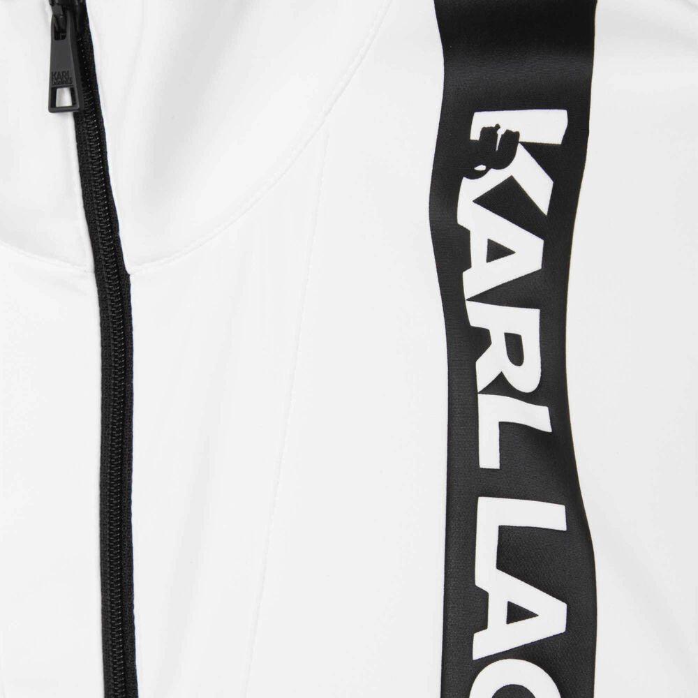 Karl LagerfeldLogo Sleeveless Dress3143161845497SAVANNA