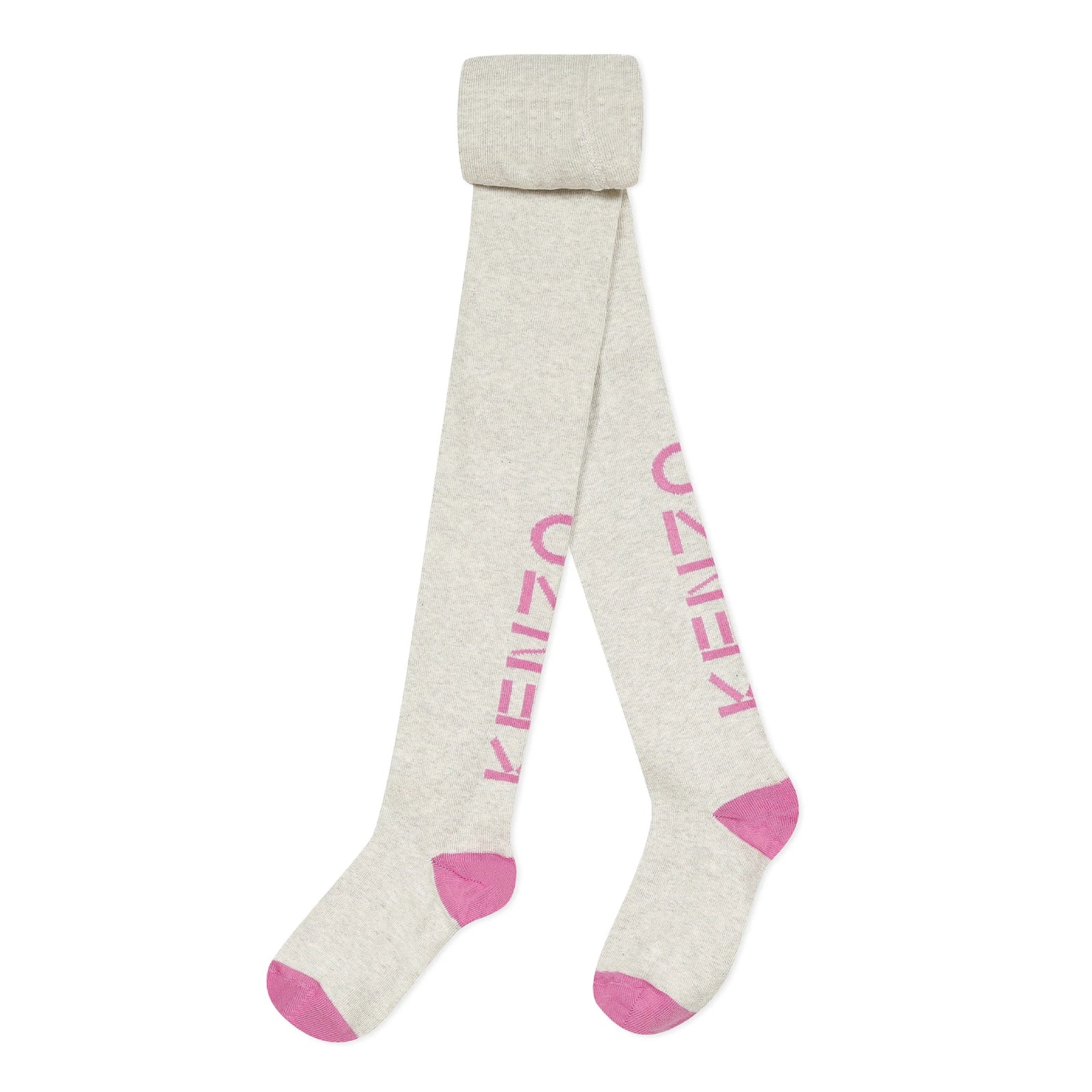 KENZOCotton Logo TightsSAVANNA