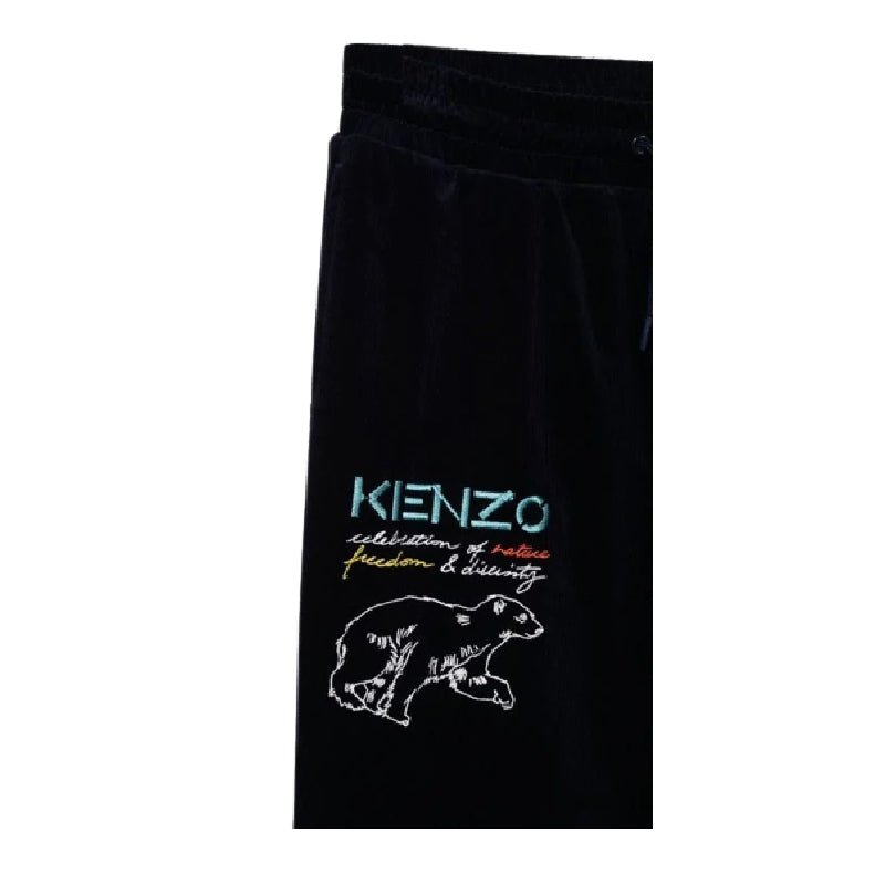 KENZOLogo Jogging BottomSAVANNA