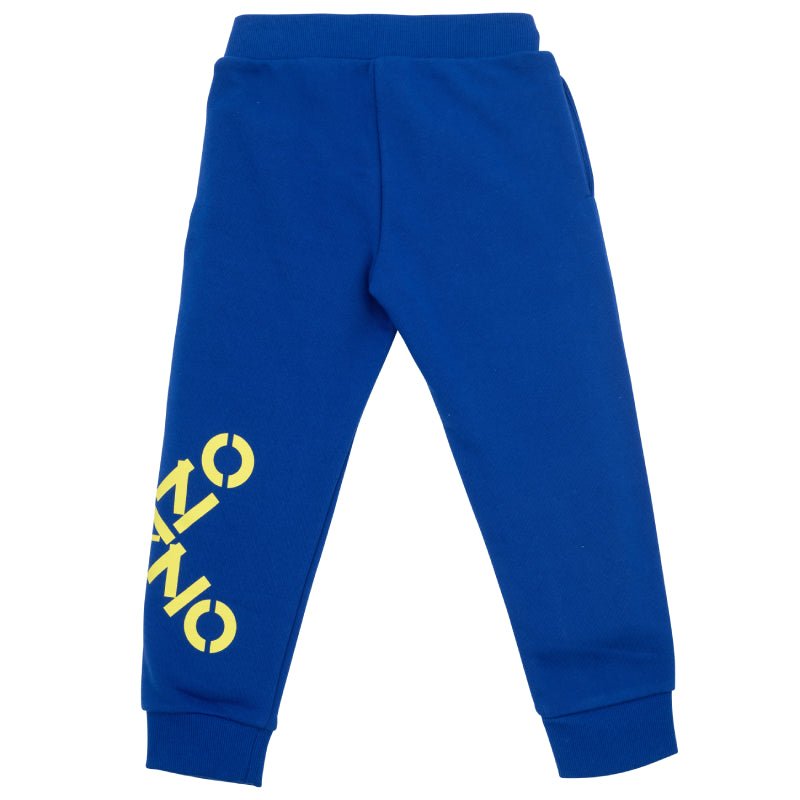 KENZOLogo Jogging BottomSAVANNA