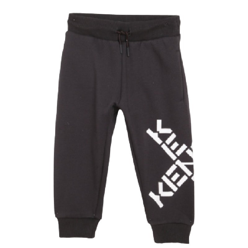KENZOLogo Jogging BottomSAVANNA