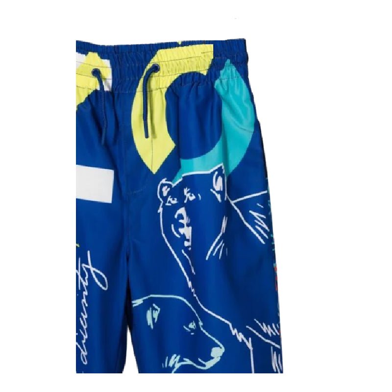 KENZOLogo Jogging BottomSAVANNA