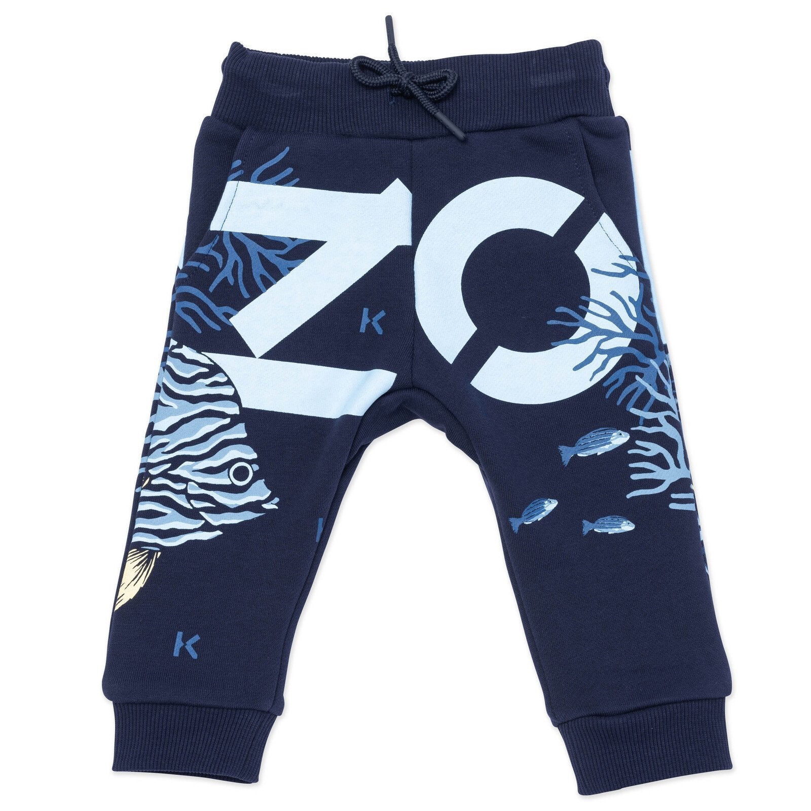 KENZOKENZO Logo Sweat PantSAVANNA