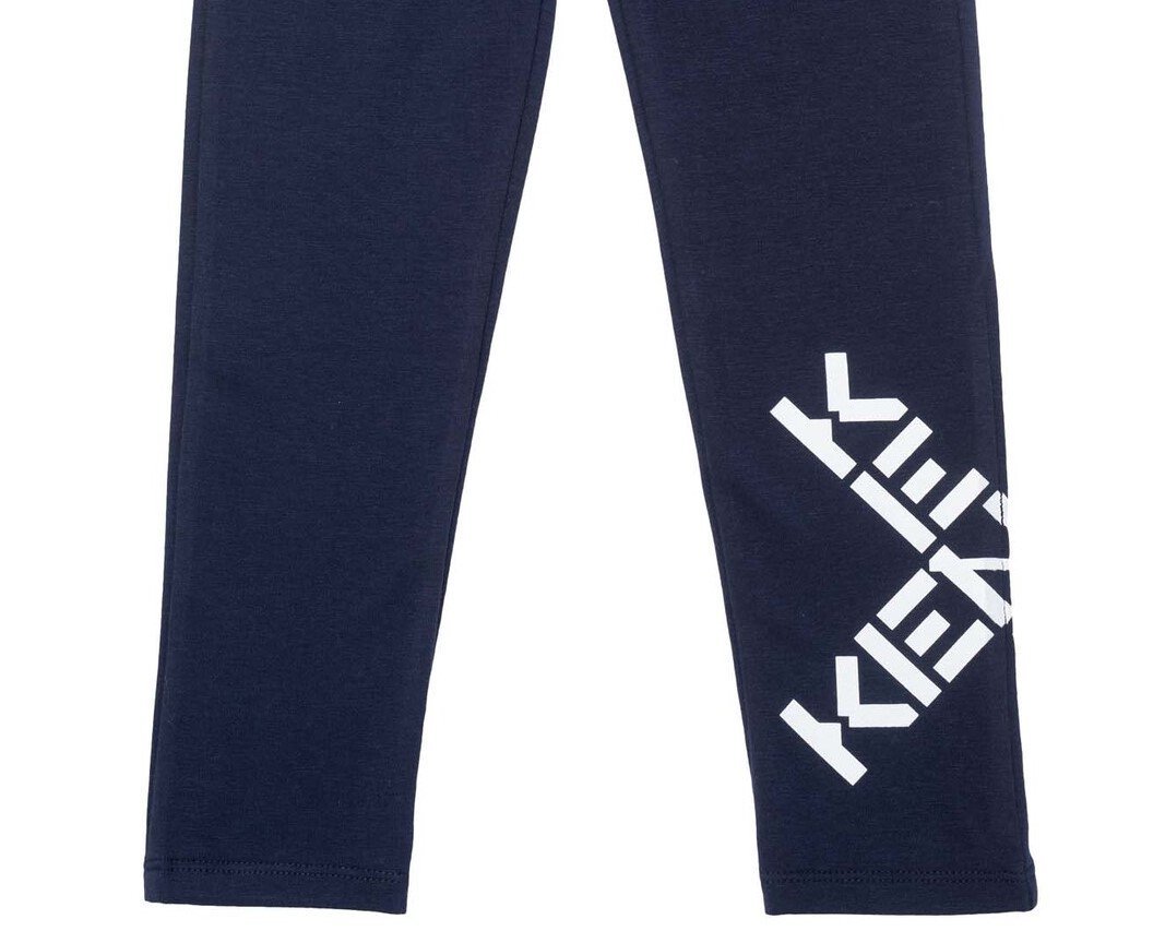 KENZOPrint Logo LeggingSAVANNA