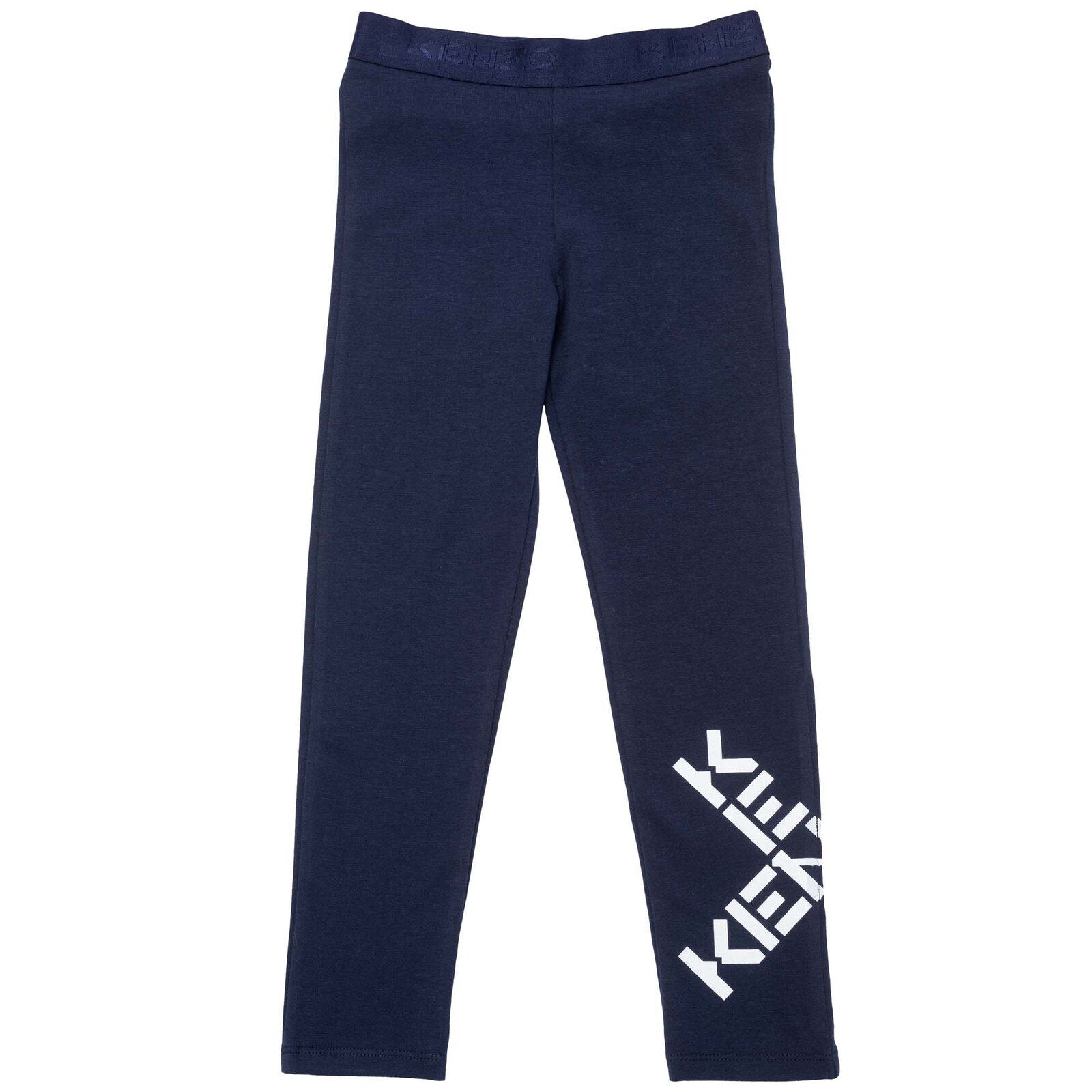 KENZOPrint Logo LeggingSAVANNA