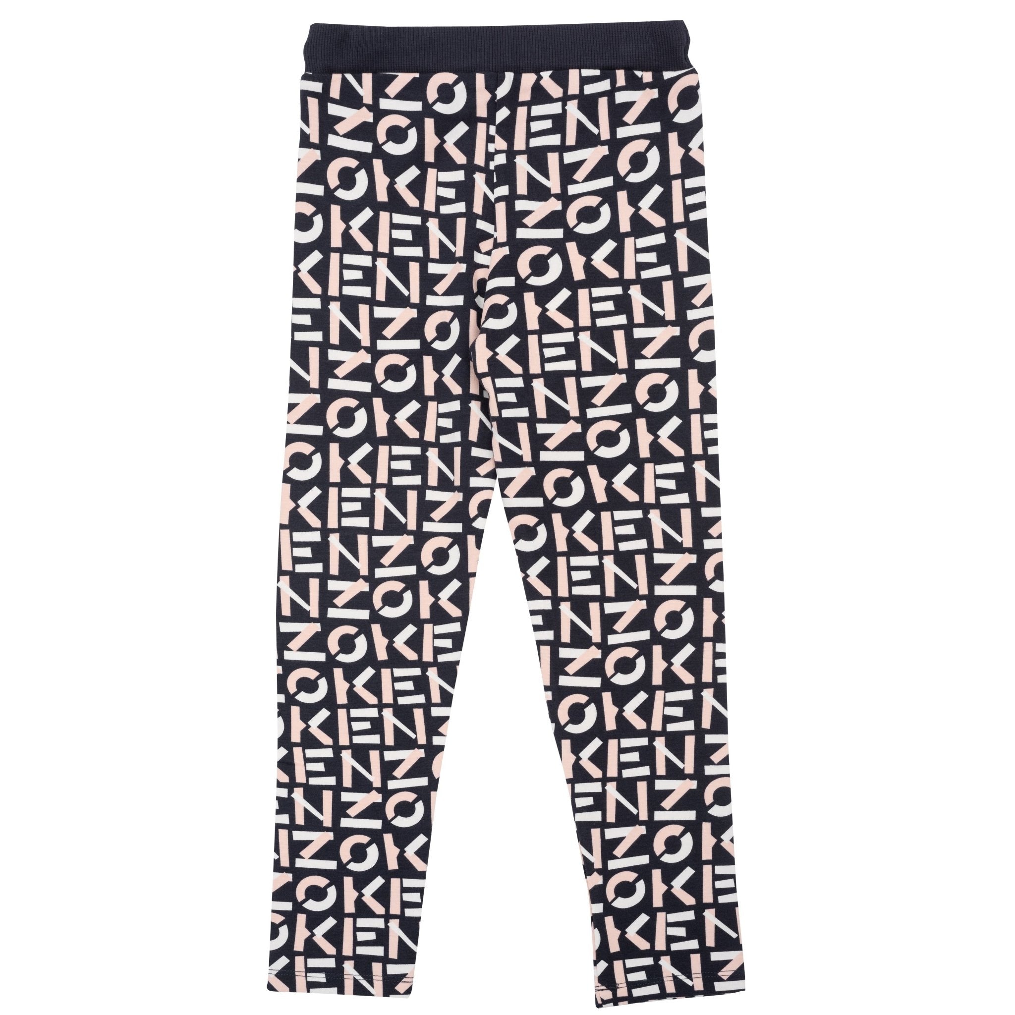 KENZOPrint Logo LeggingSAVANNA