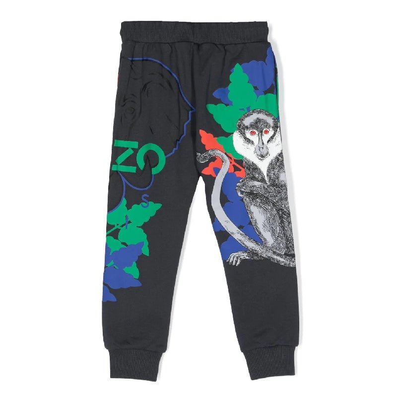 KENZOLogo Jogging Bottom3143161273078SAVANNA