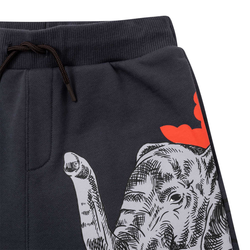 KENZOLogo Jogging Bottom3143161273078SAVANNA