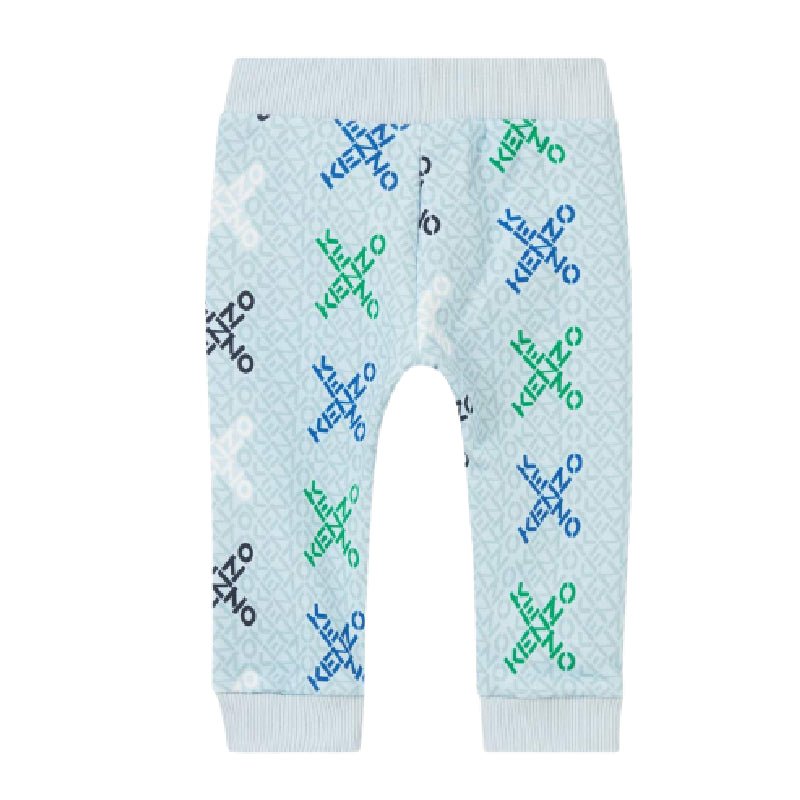 KENZOLogo Jogging Bottom3143161283435SAVANNA
