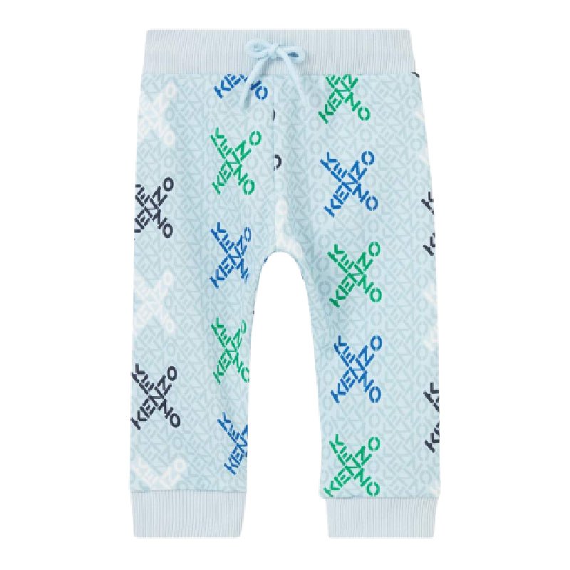 KENZOLogo Jogging Bottom3143161283435SAVANNA
