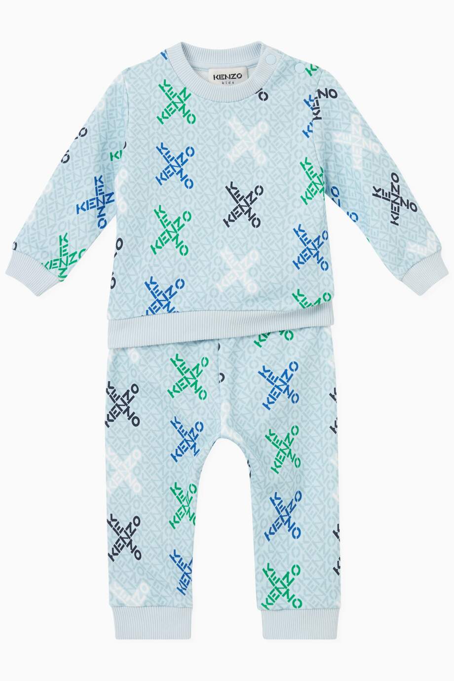 KENZOLogo Jogging Bottom3143161283435SAVANNA