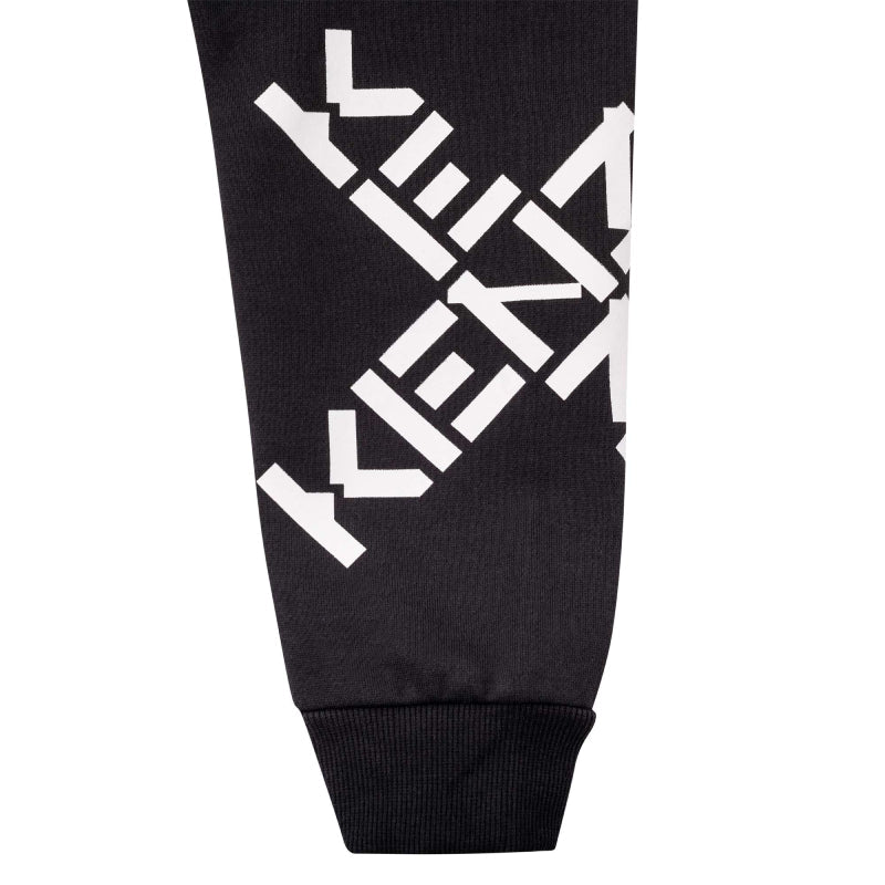 KENZOLogo Jogging Bottoms3143161409811SAVANNA