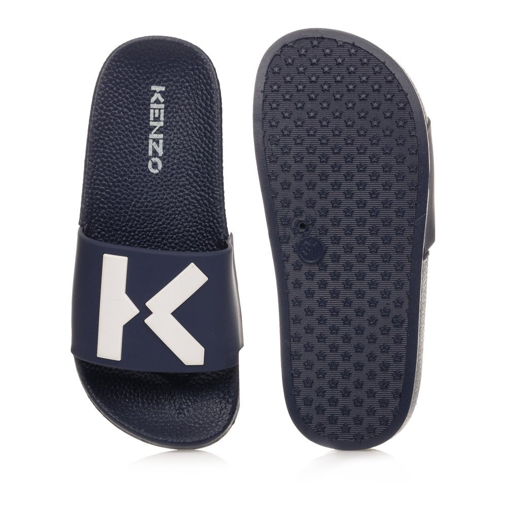 KENZOLogo Print Fliber3143169821899SAVANNA