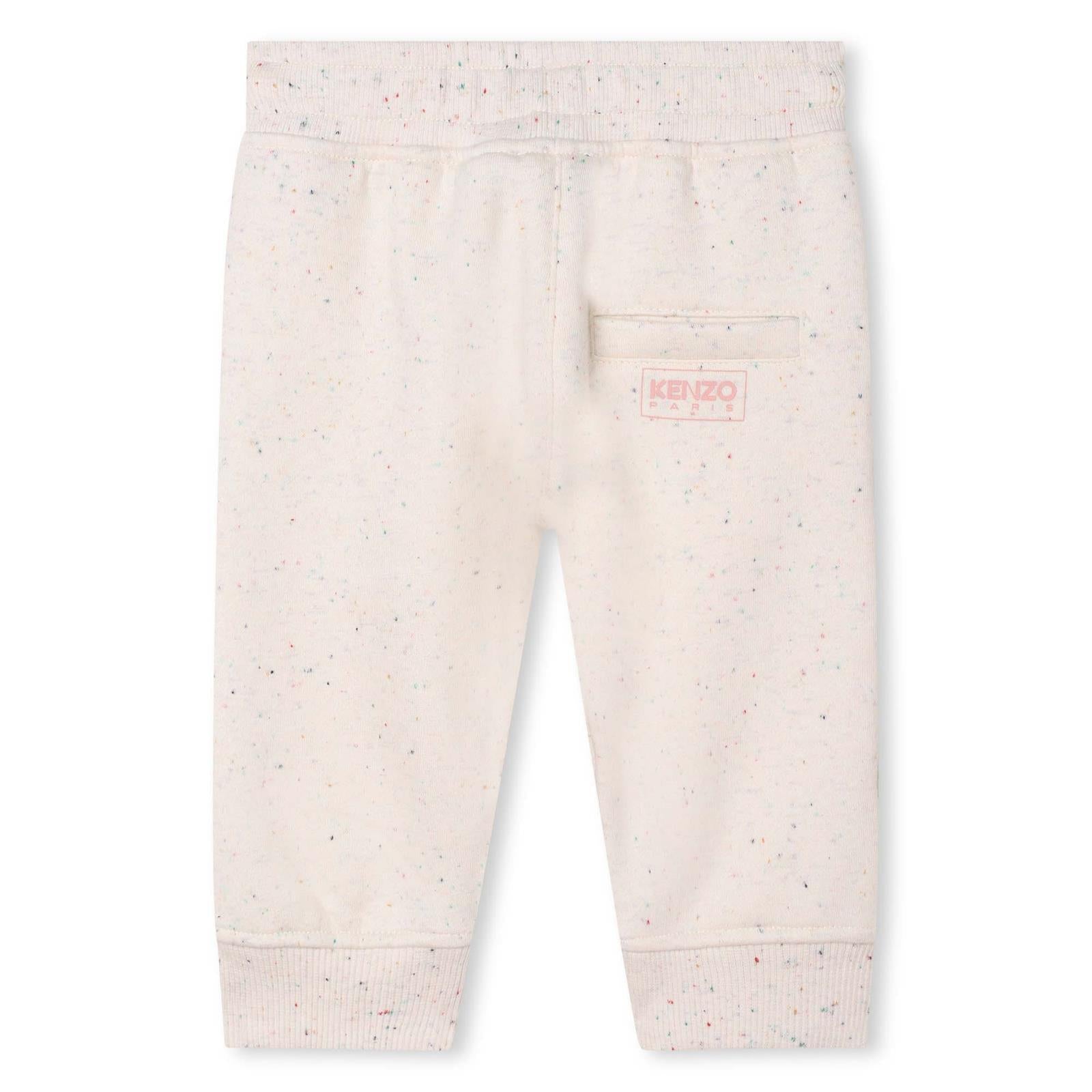 KENZOLogo Print Joggers3143162913812SAVANNA