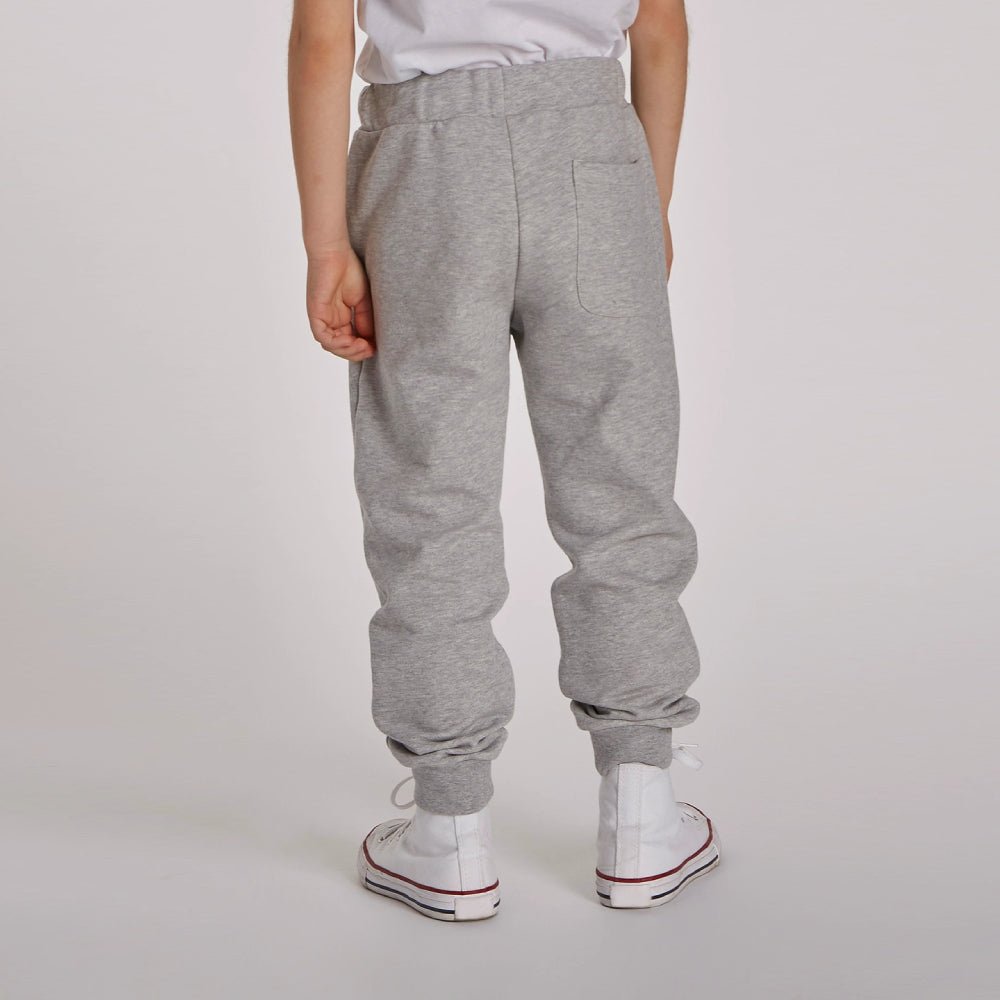 La MartinaPrint Logo Pants4726042SAVANNA