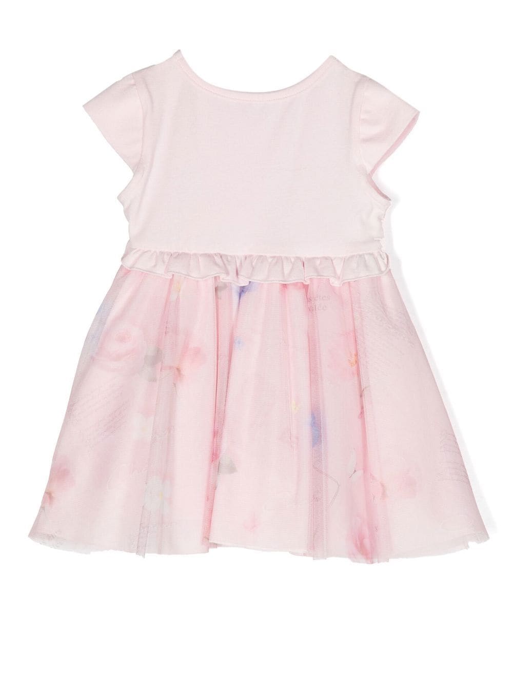 Lapin HouseJersey & Tulle Dress5206164176000SAVANNA