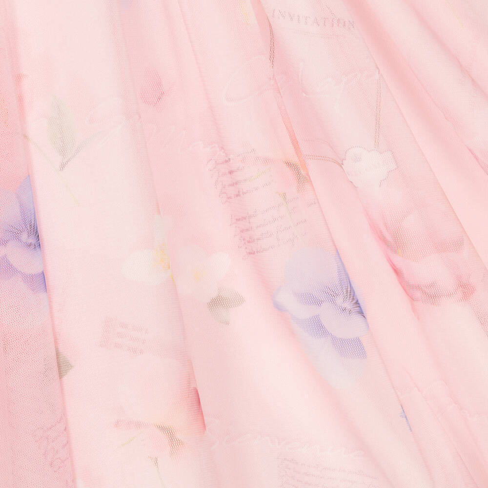 Lapin HouseJersey & Tulle Dress5206164176000SAVANNA