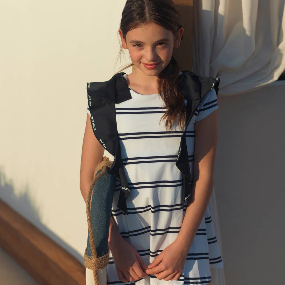 Lapin HouseStripe Cotton Dress5206164157368SAVANNA