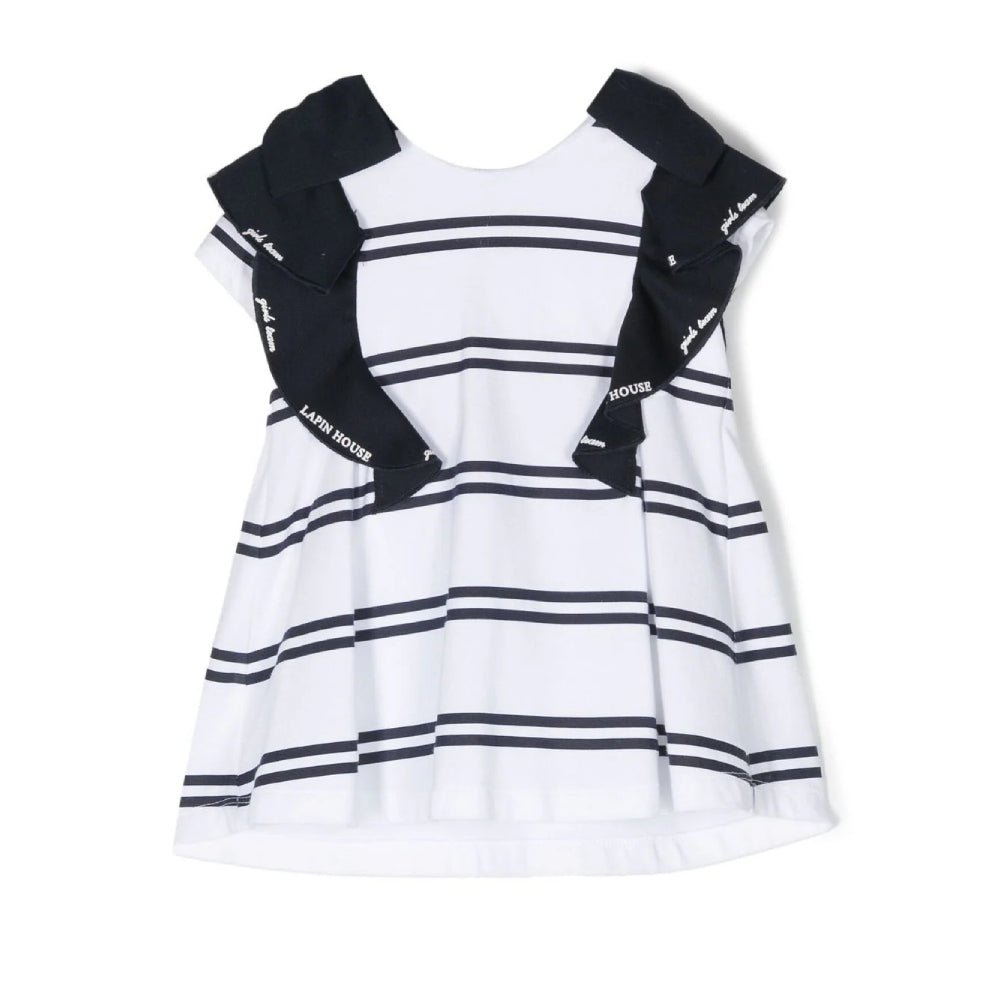 Lapin HouseStripe Cotton Dress5206164157368SAVANNA