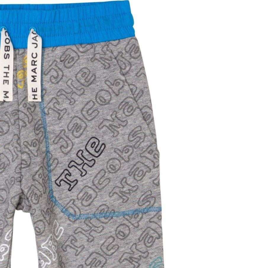 MARC JACOBSPrint Logo JoggersSAVANNA