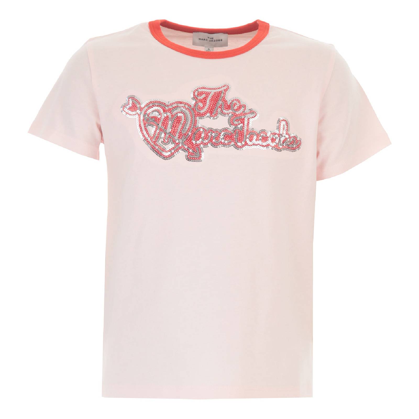 MARC JACOBSMARC JACOBS Logo T-ShirtSAVANNA