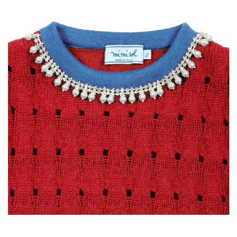 Mi Mi SolPrint Logo VestSAVANNA