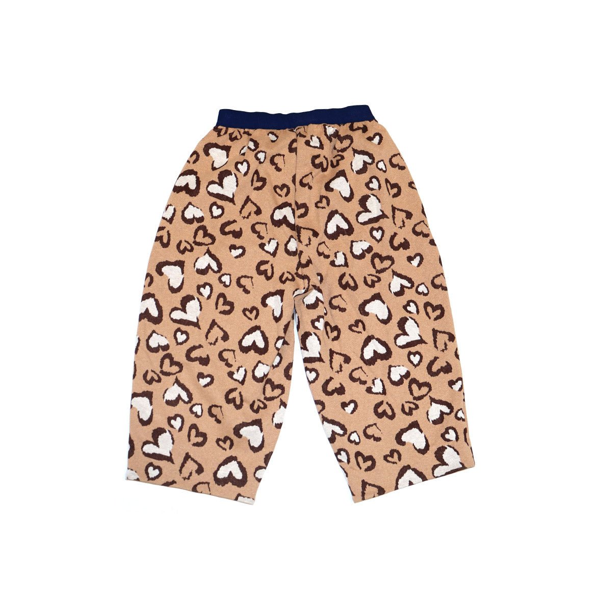 Mi Mi SolLogo Trimmed Trousers8051167471280SAVANNA