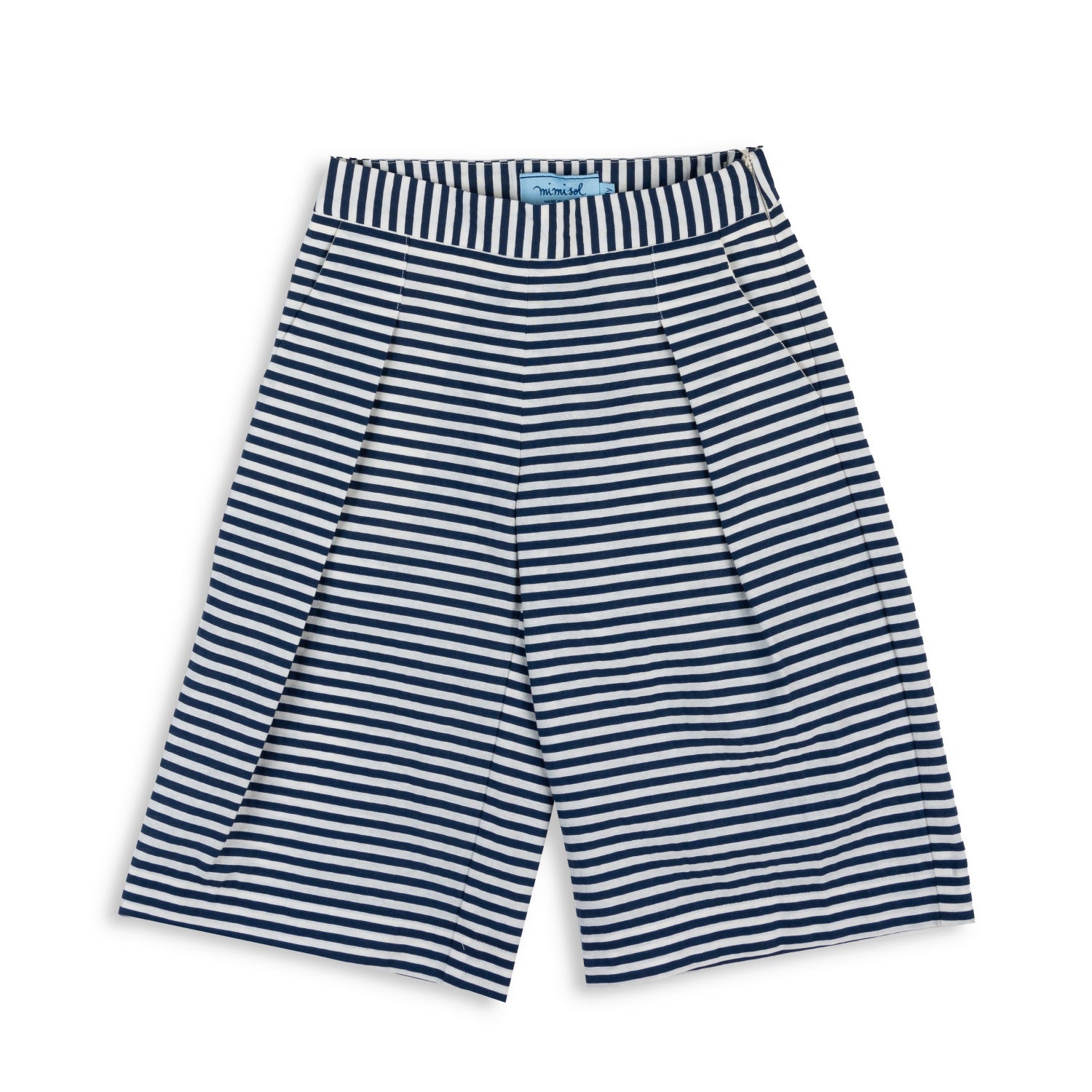 Mi Mi SolLogo Trimmed Trousers8051167484587SAVANNA