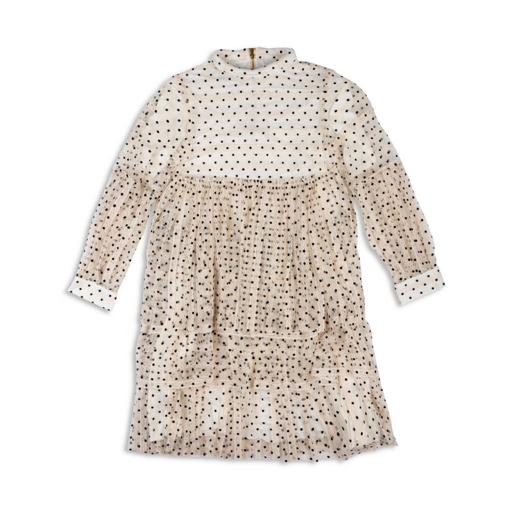 Mi Mi SolPolka dot Cocktail Dress8051167429267SAVANNA