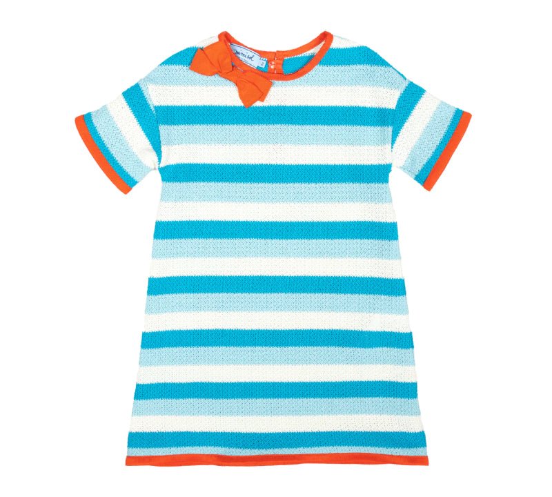 Mi Mi SolStriped Knit Dress8051167496856SAVANNA