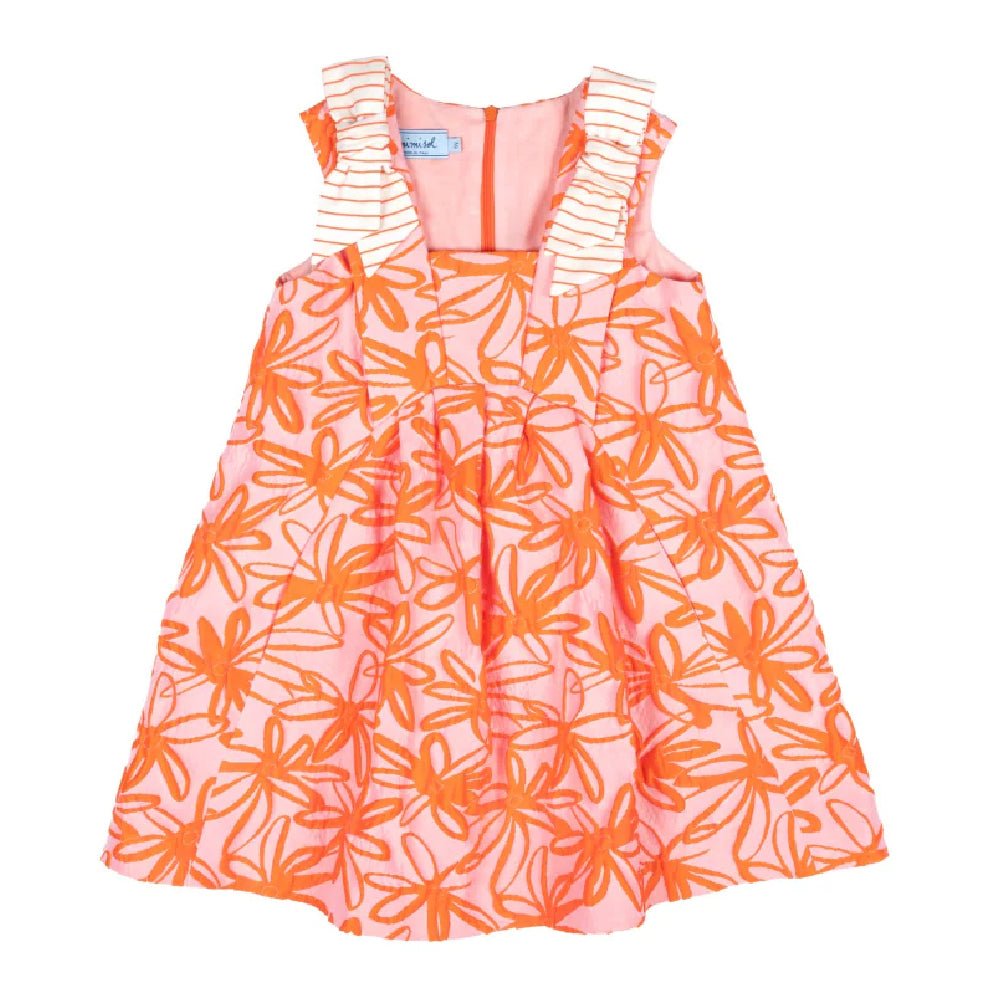 Mi Mi SolTrimmed Cotton Dress8051167493923SAVANNA