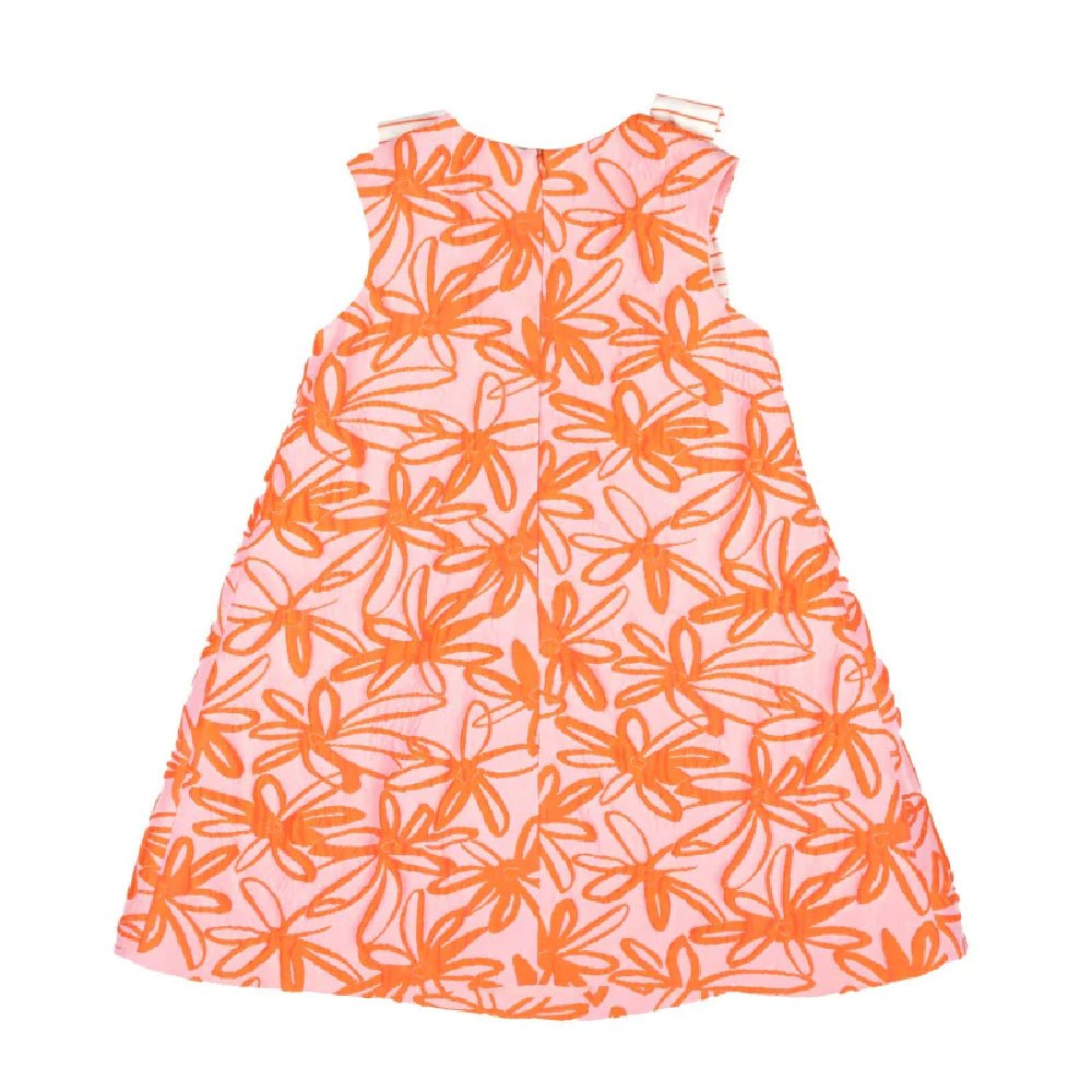 Mi Mi SolTrimmed Cotton Dress8051167493923SAVANNA