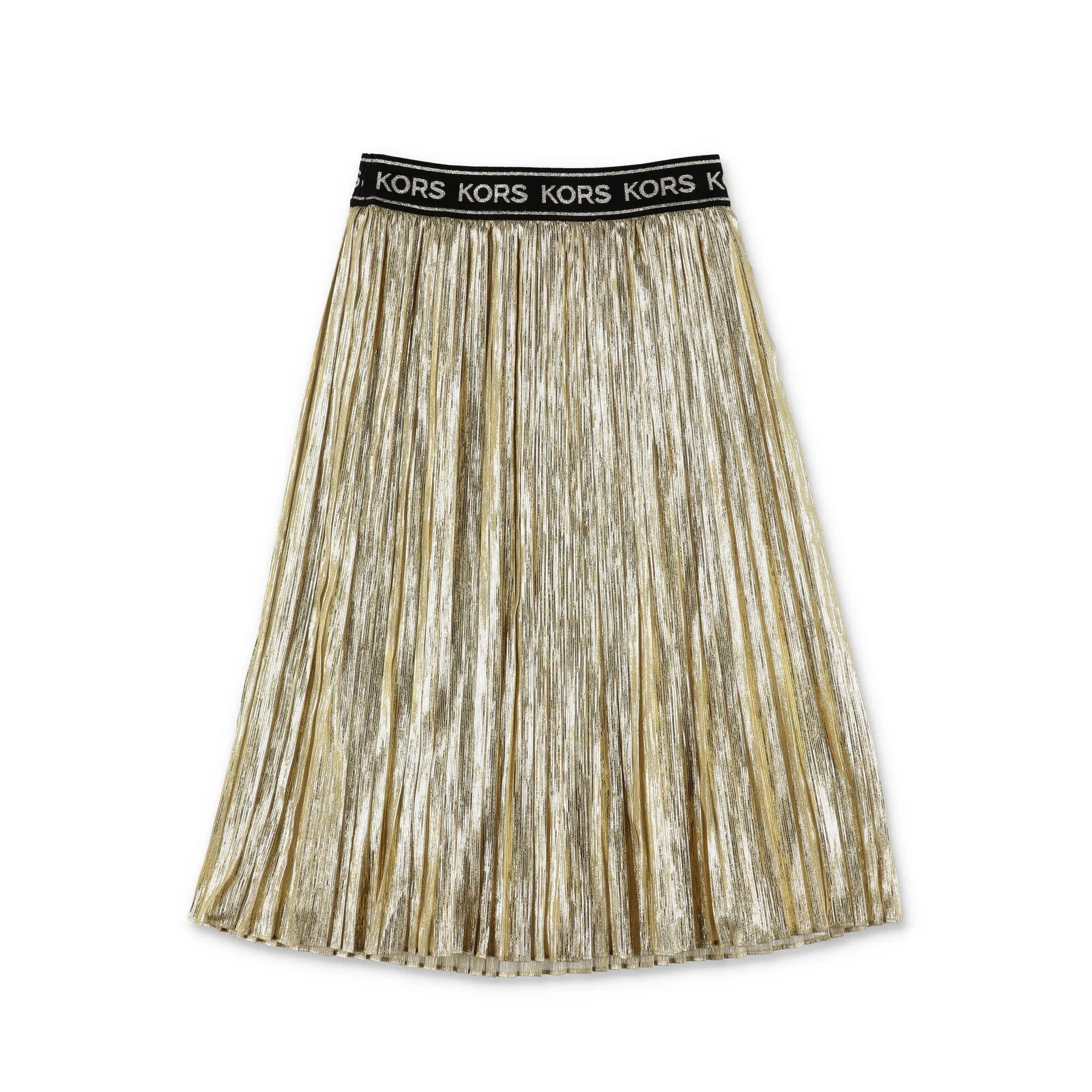 Carter's metallic pleated skirt deals
