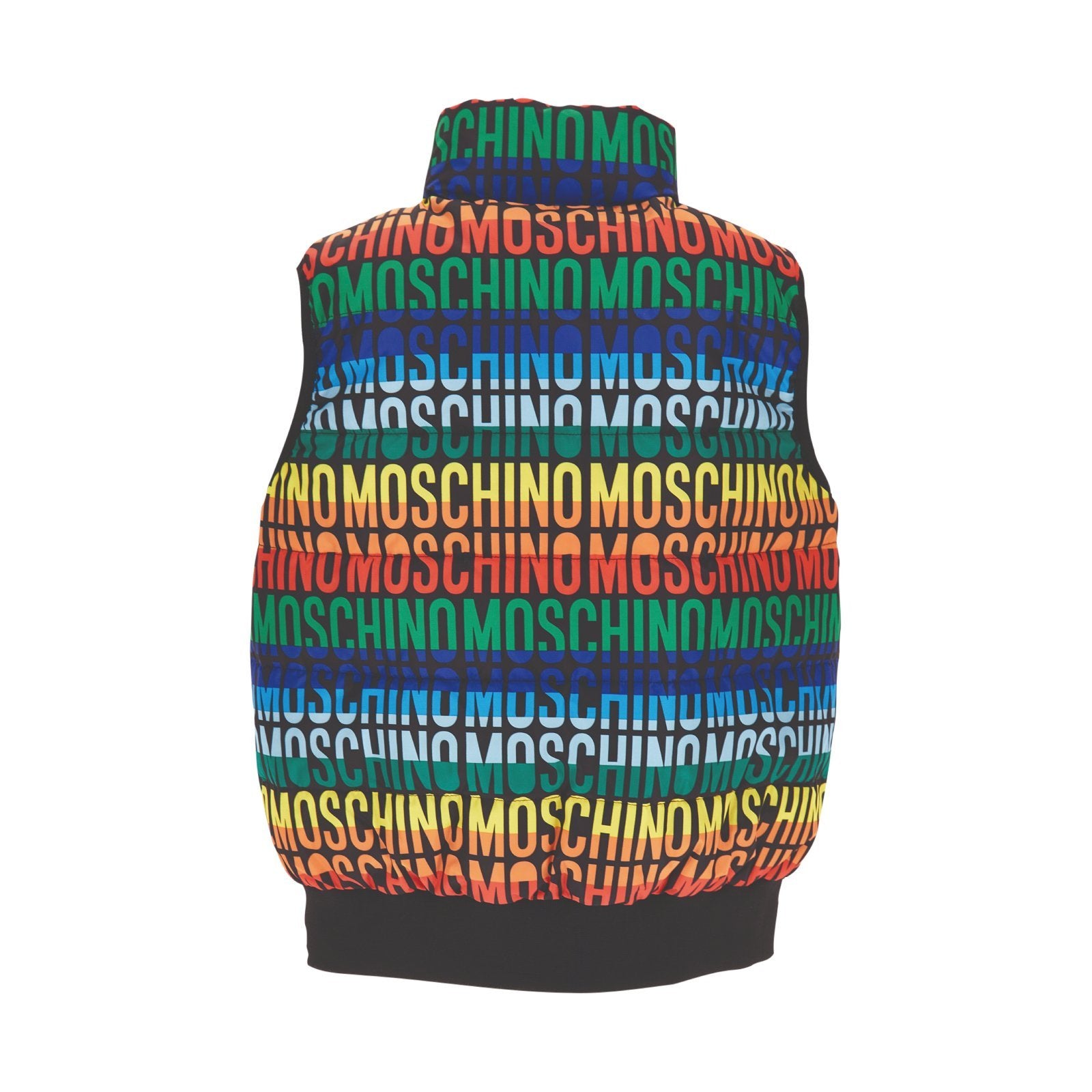 MoschinoDown Puffer GiletSAVANNA