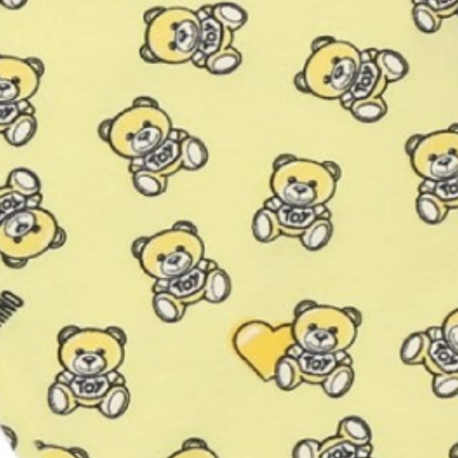 MOSCHINO Logo Print LeggingBaby Girls Pants & ShortsMoschino