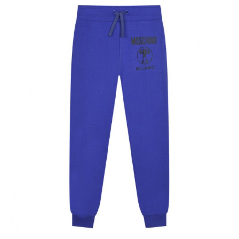 MoschinoPrint Logo Trouser8054389732207SAVANNA