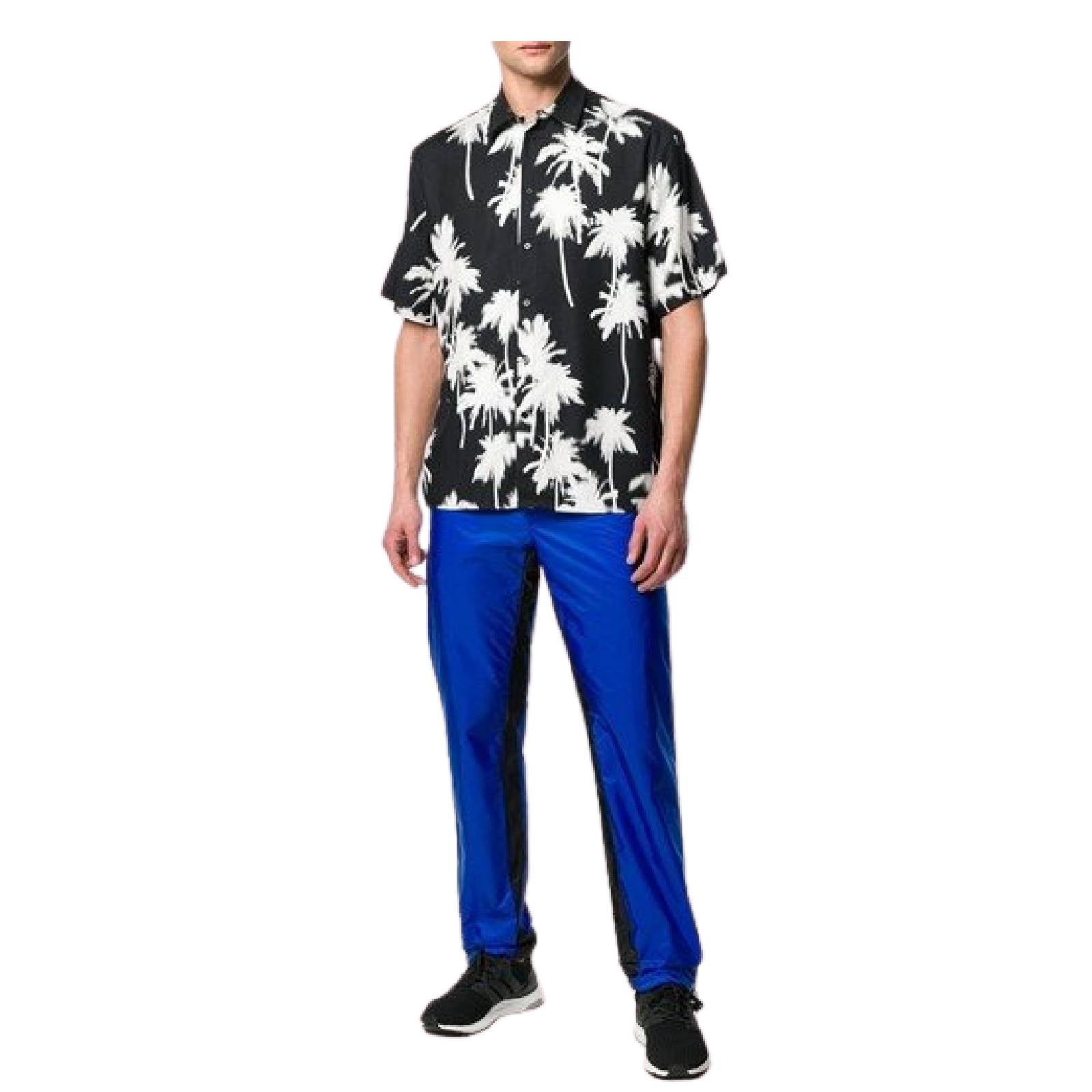 MSGMLogo Half ShirtSAVANNA