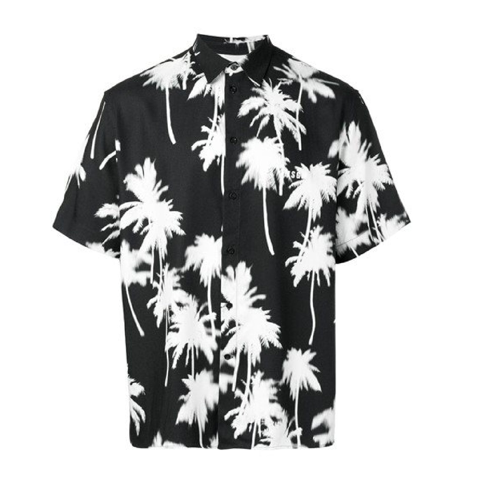 MSGMLogo Half ShirtSAVANNA