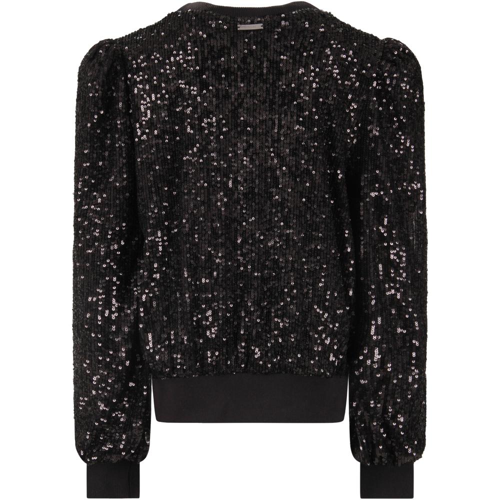 MSGMNigh Glitter SweatshirtSAVANNA