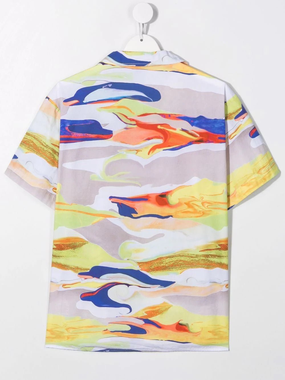 MSGMPrint Logo ShirtSAVANNA