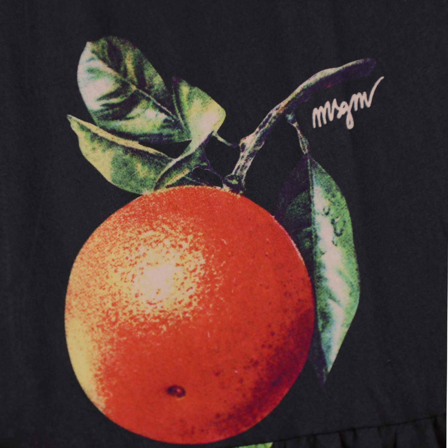 MSGMFruits Print Skirt80567474566219SAVANNA