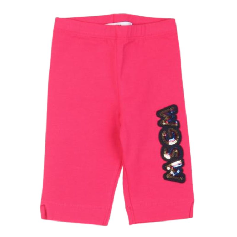 MSGMLogo Embroidered Leggings8056747412707SAVANNA