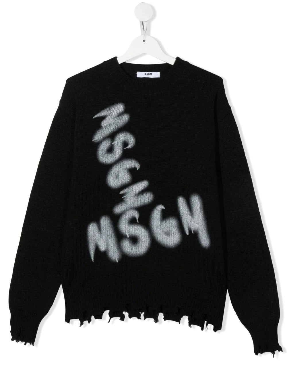 MSGMLogo Print Sweater8051883189209SAVANNA