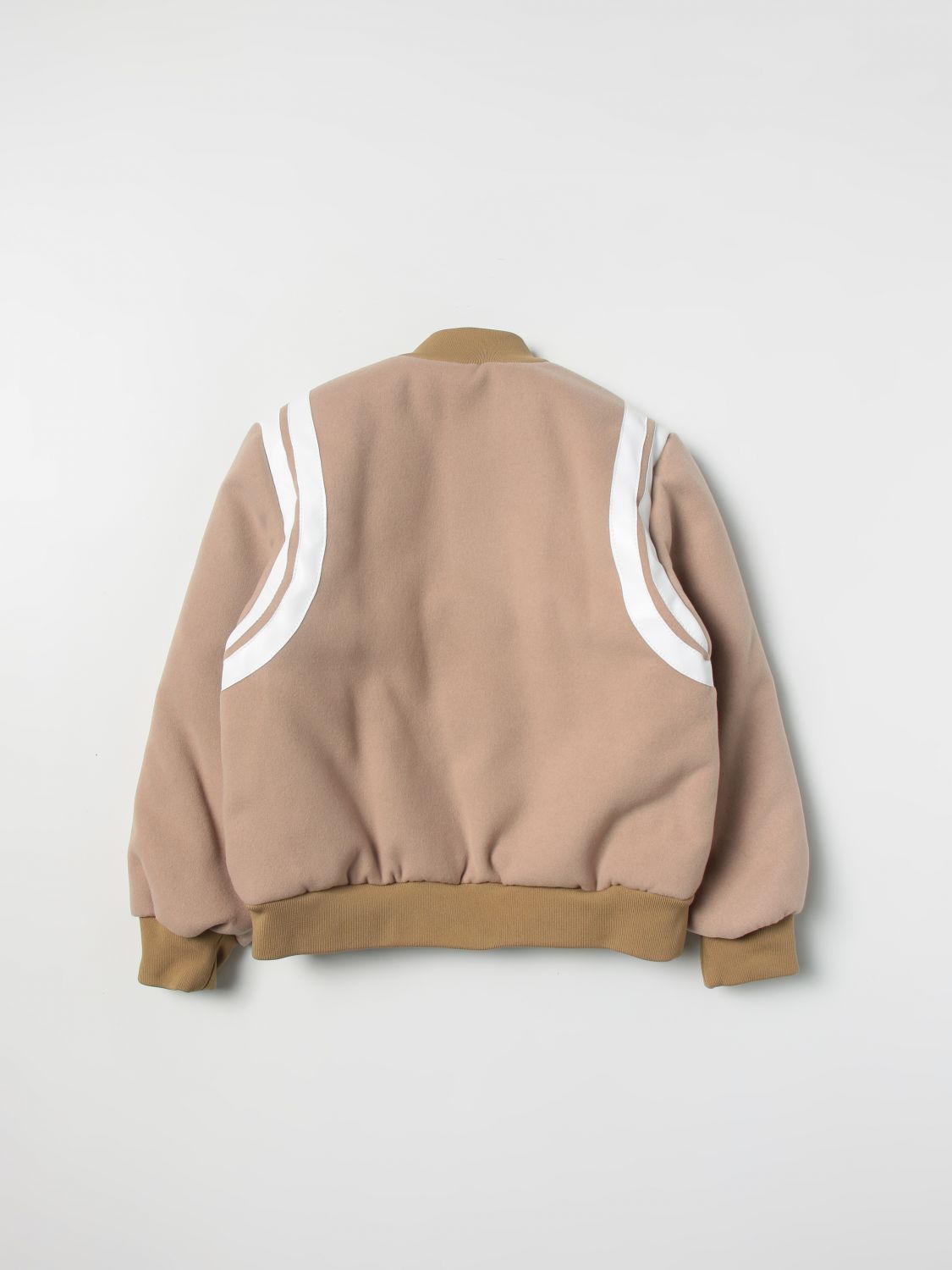 MSGMLogo Wool Bomber8051883175905SAVANNA
