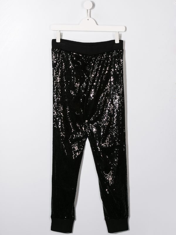 MSGMSequin Embellished Leggings8056747390876SAVANNA