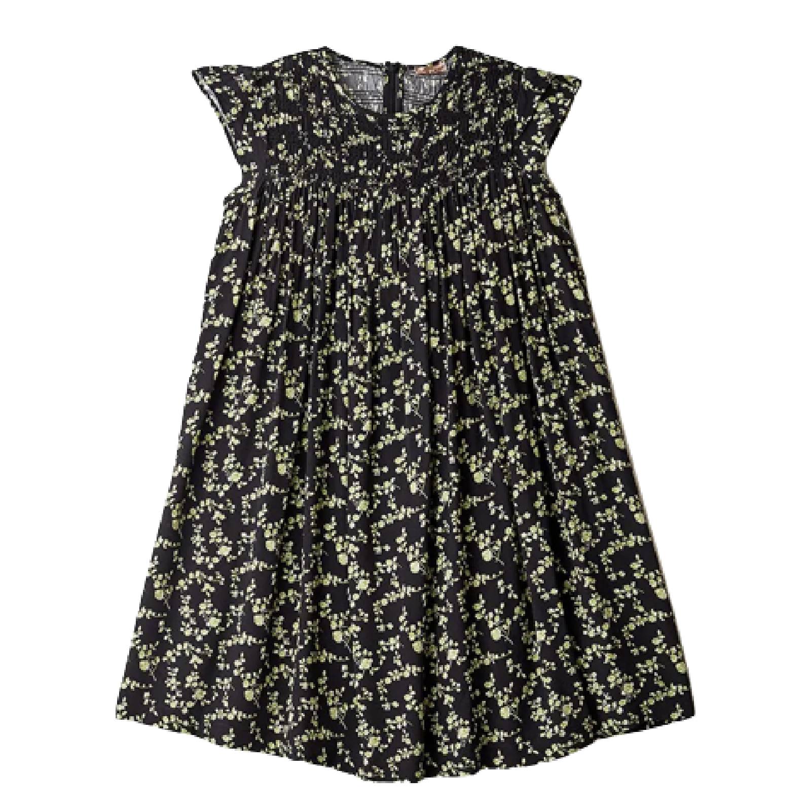 N 21Logo Floral DressSAVANNA