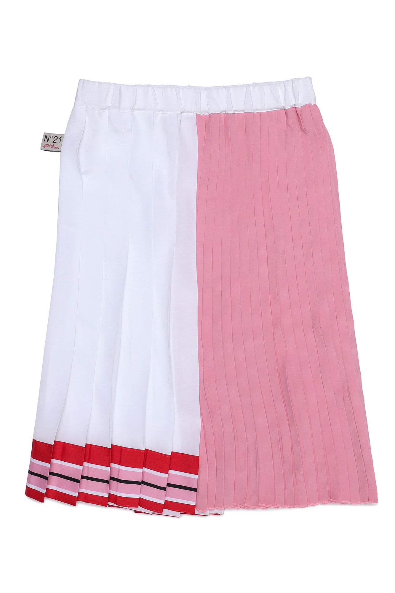 N 21Logo Girl SkirtSAVANNA