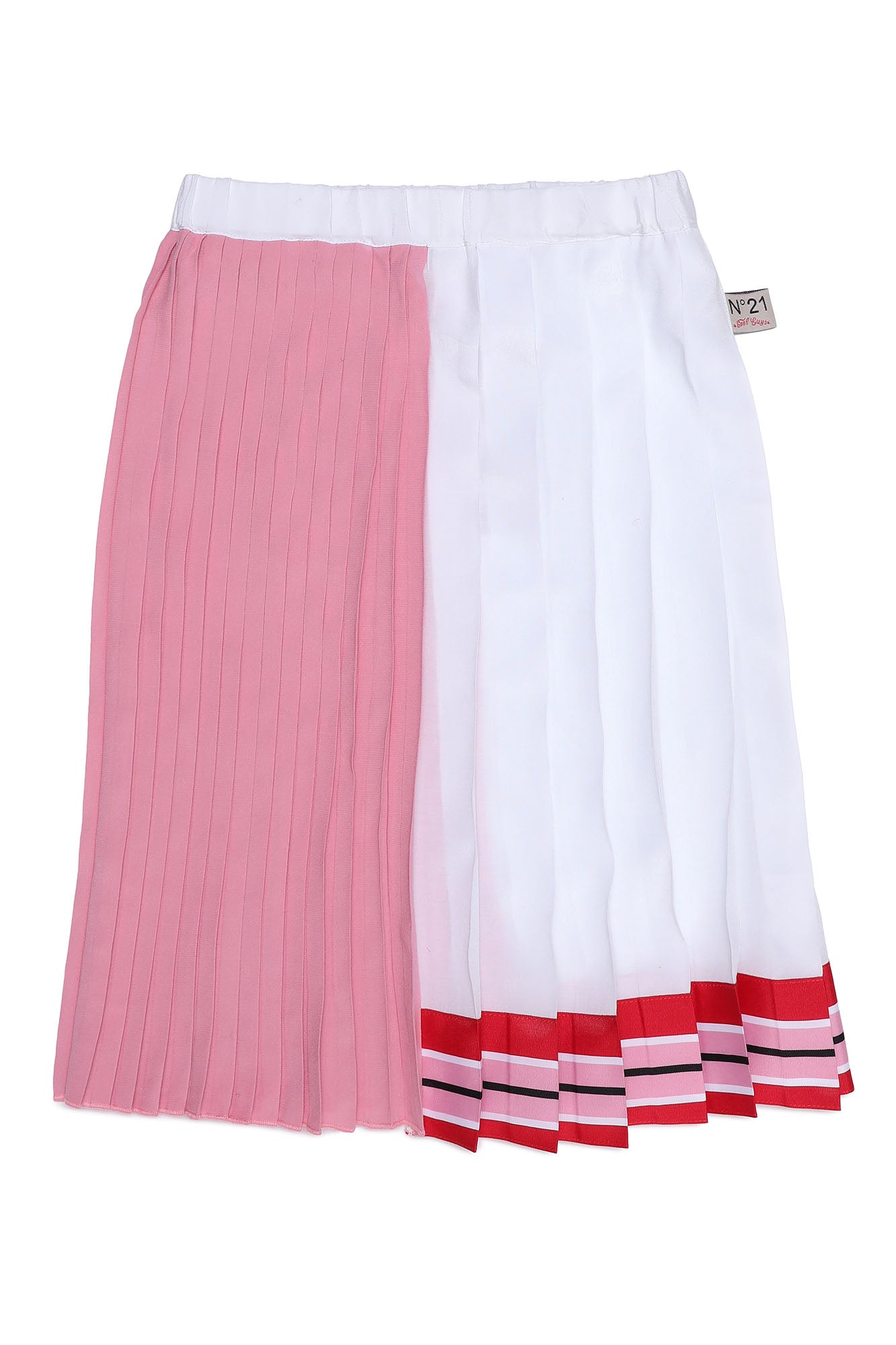 N 21Logo Girl SkirtSAVANNA