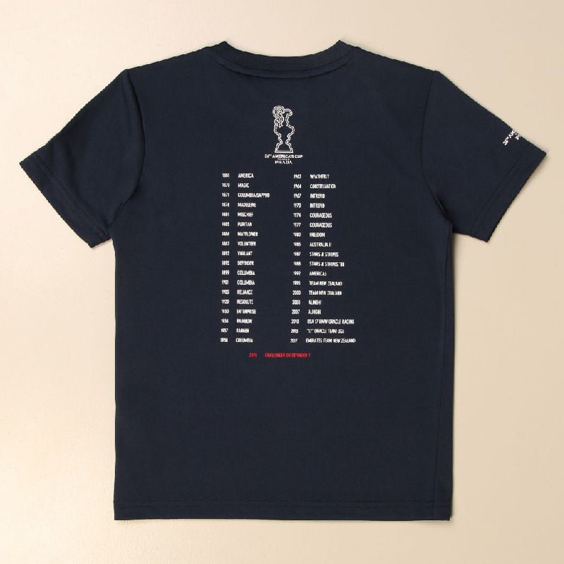 North Sails36th America's Cup T-Shirt8054951968355SAVANNA