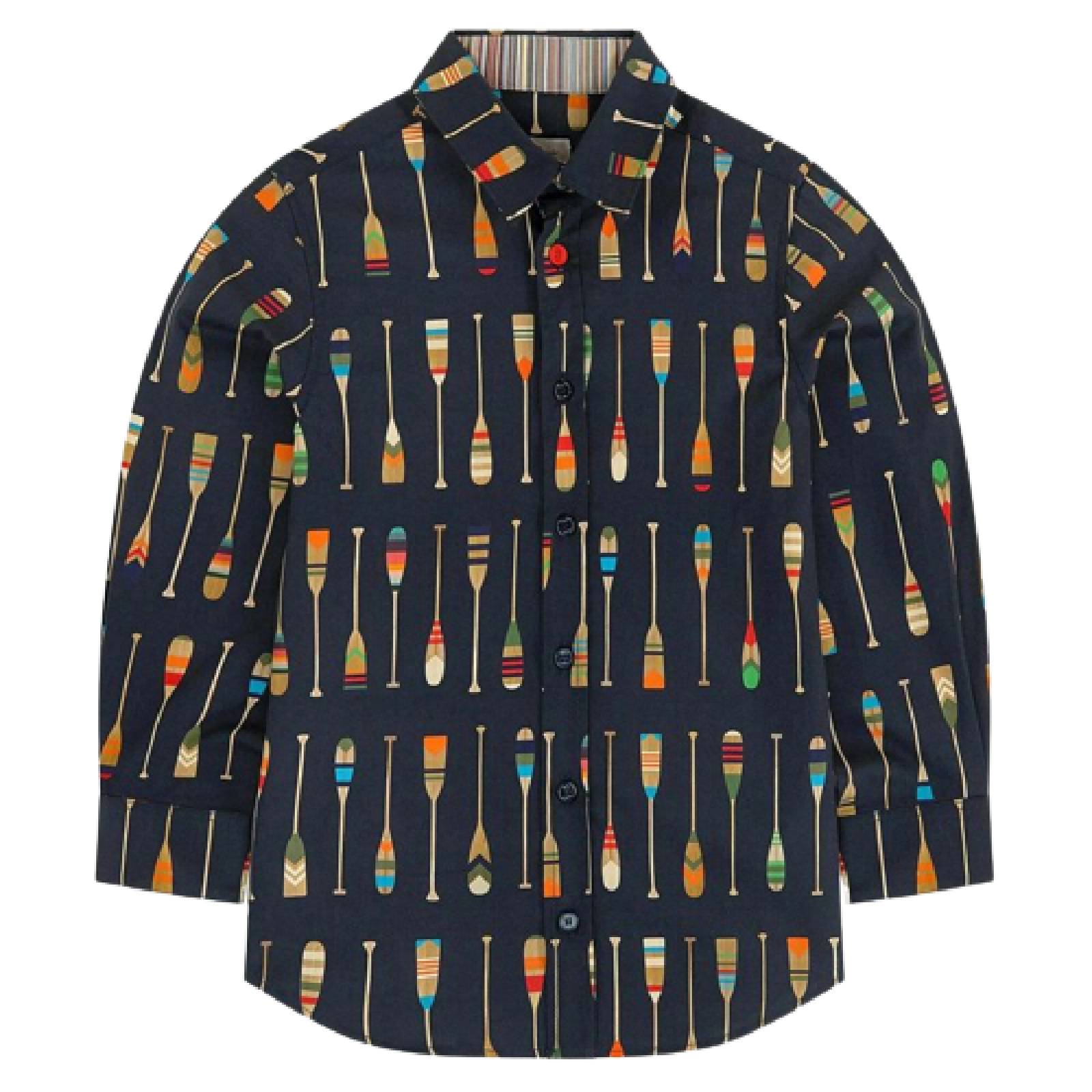 Paul SmithFull sleeve ShirtSAVANNA
